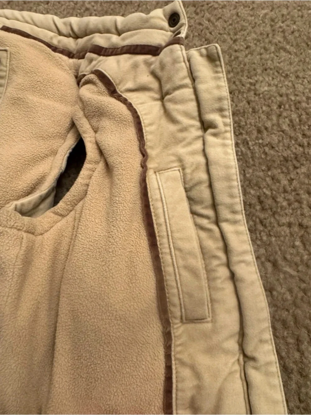 GAP image shows